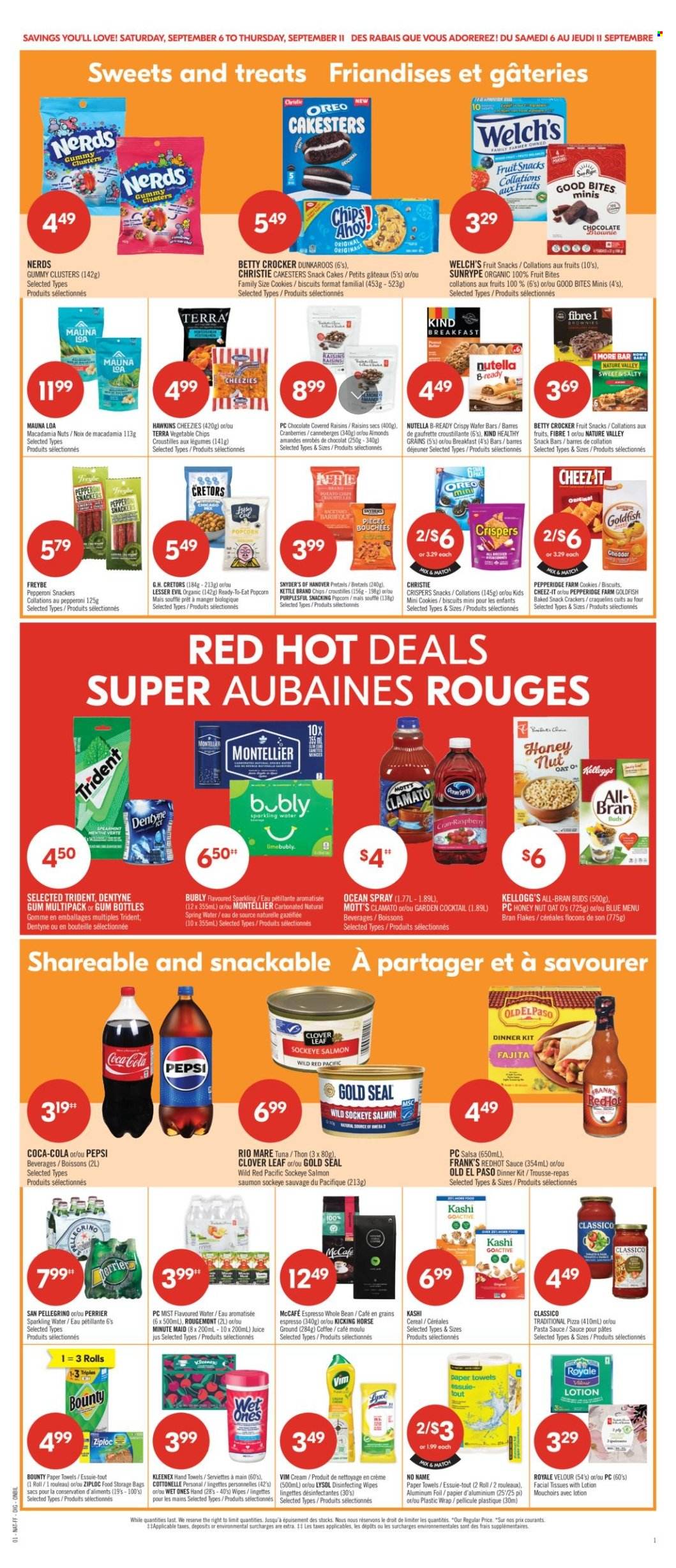 Circulaire Shoppers Drug Mart - 06 Septembre 2025 - 11 Septembre 2025. Page 2