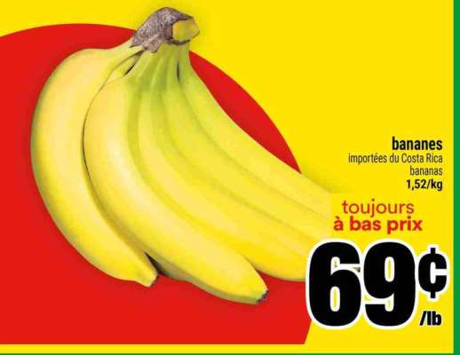 bananes