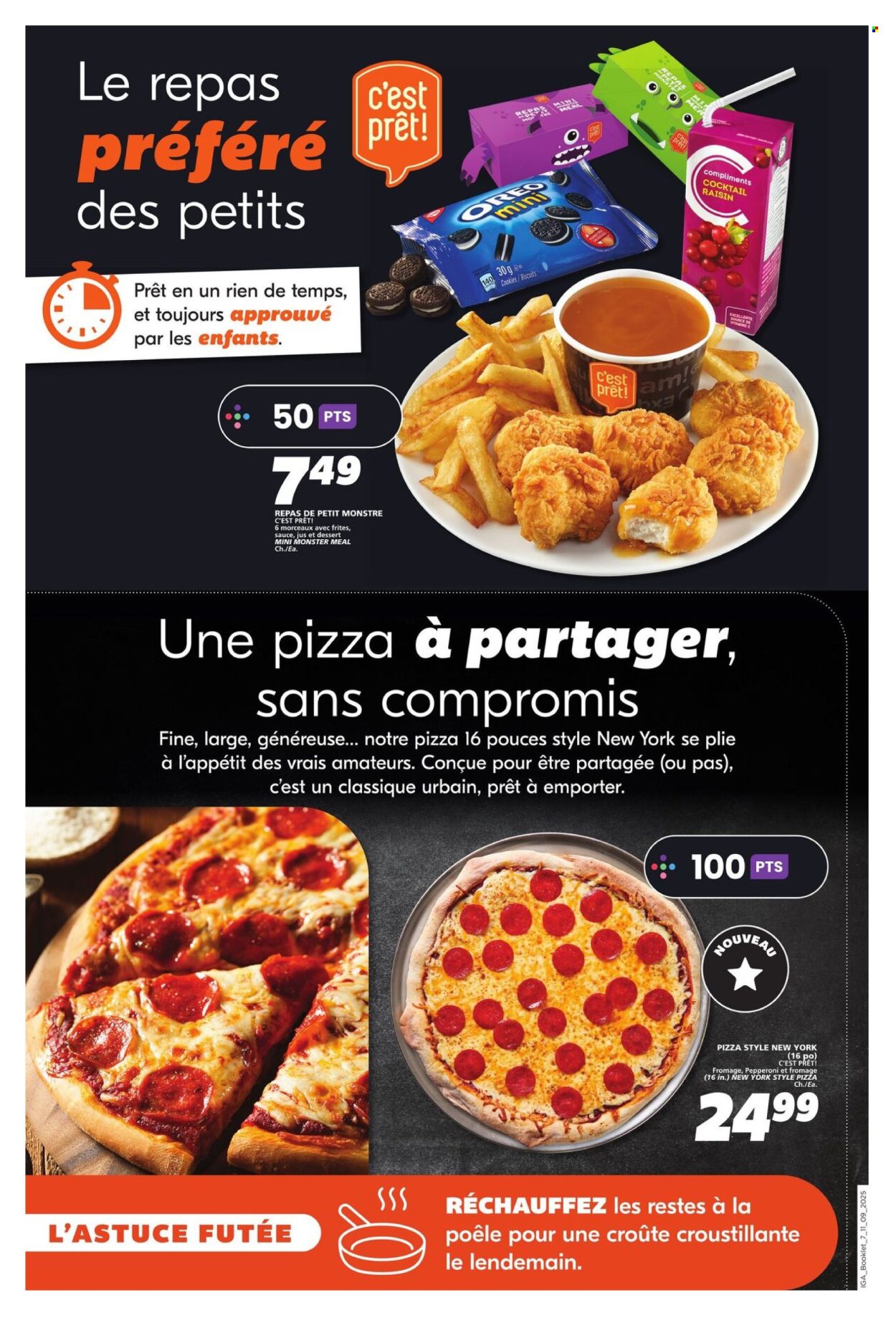 Circulaire IGA - 11 Septembre 2025 - 17 Septembre 2025. Page 7