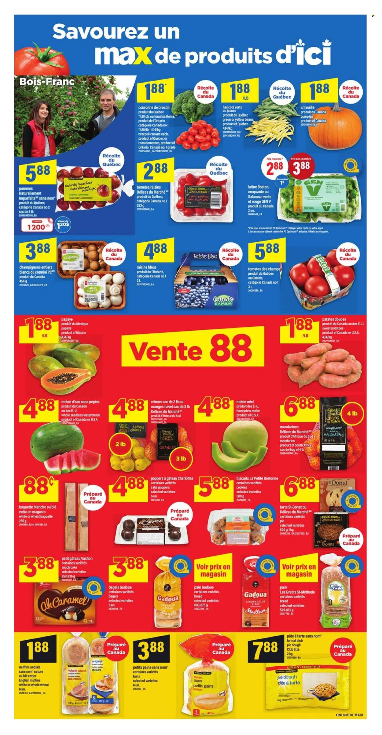 Circulaire Maxi - 11 Septembre 2025 - 17 Septembre 2025. Page 3