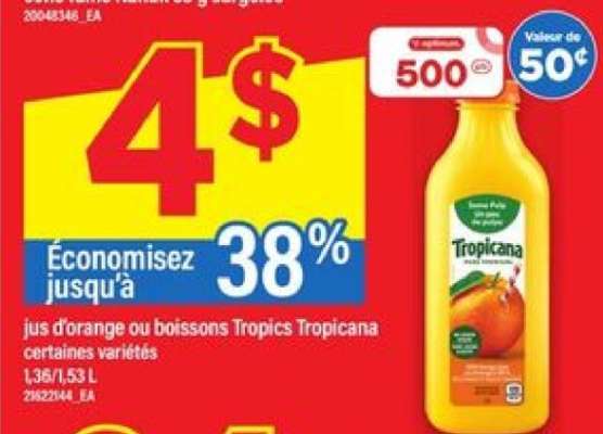 TROPICANA