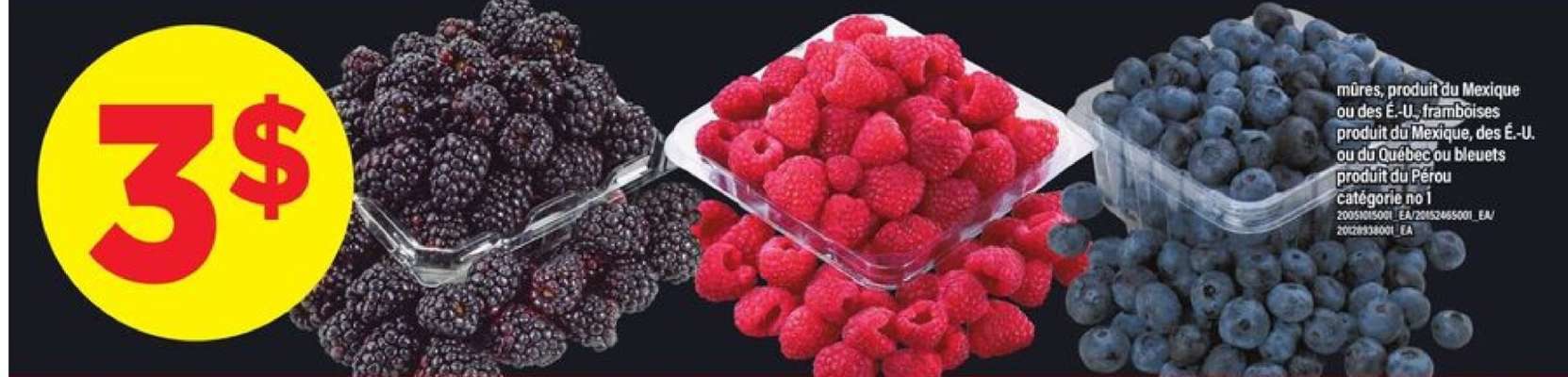 Fruits