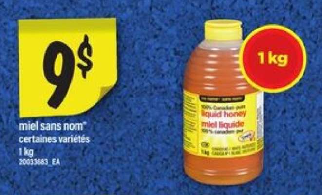 miel sans nom