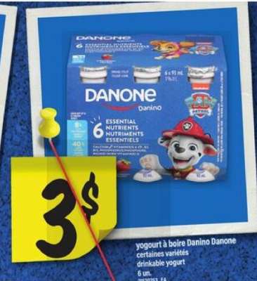 Danone Danino