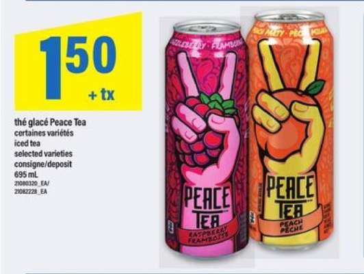 Peace Tea