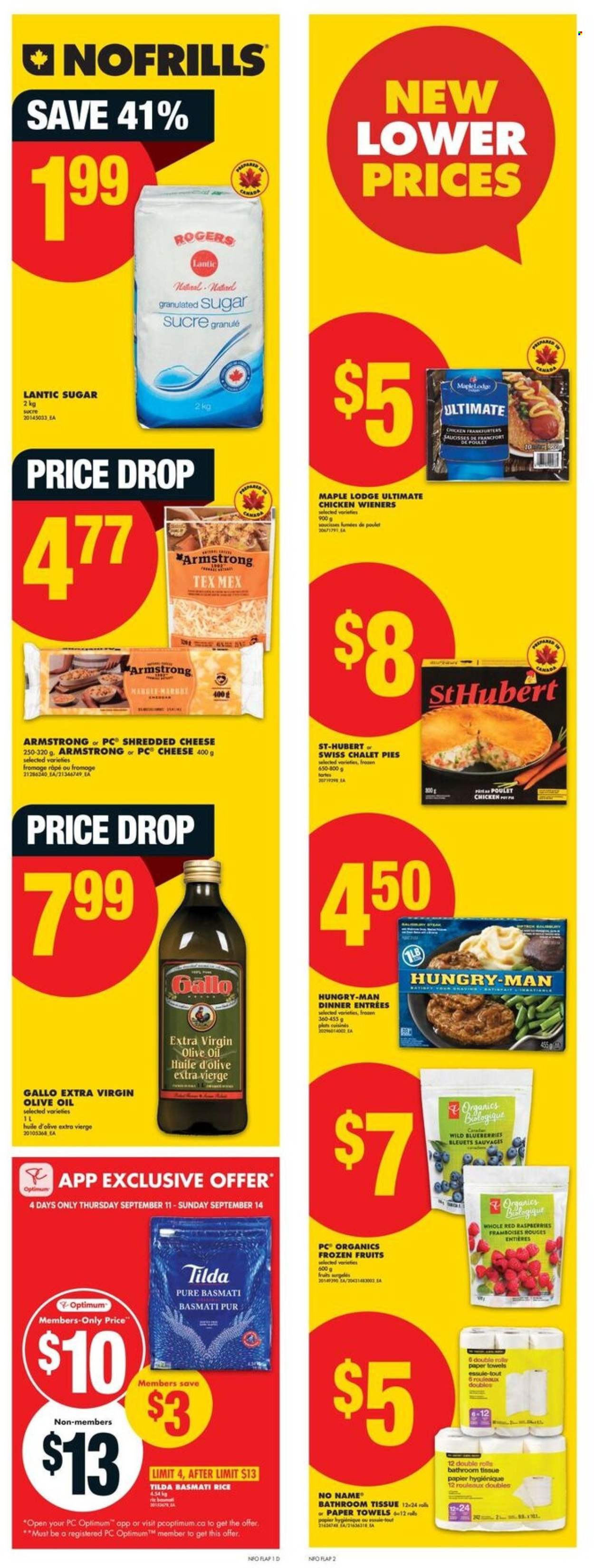 Circulaire No Frills - 11 Septembre 2025 - 17 Septembre 2025. Page 2
