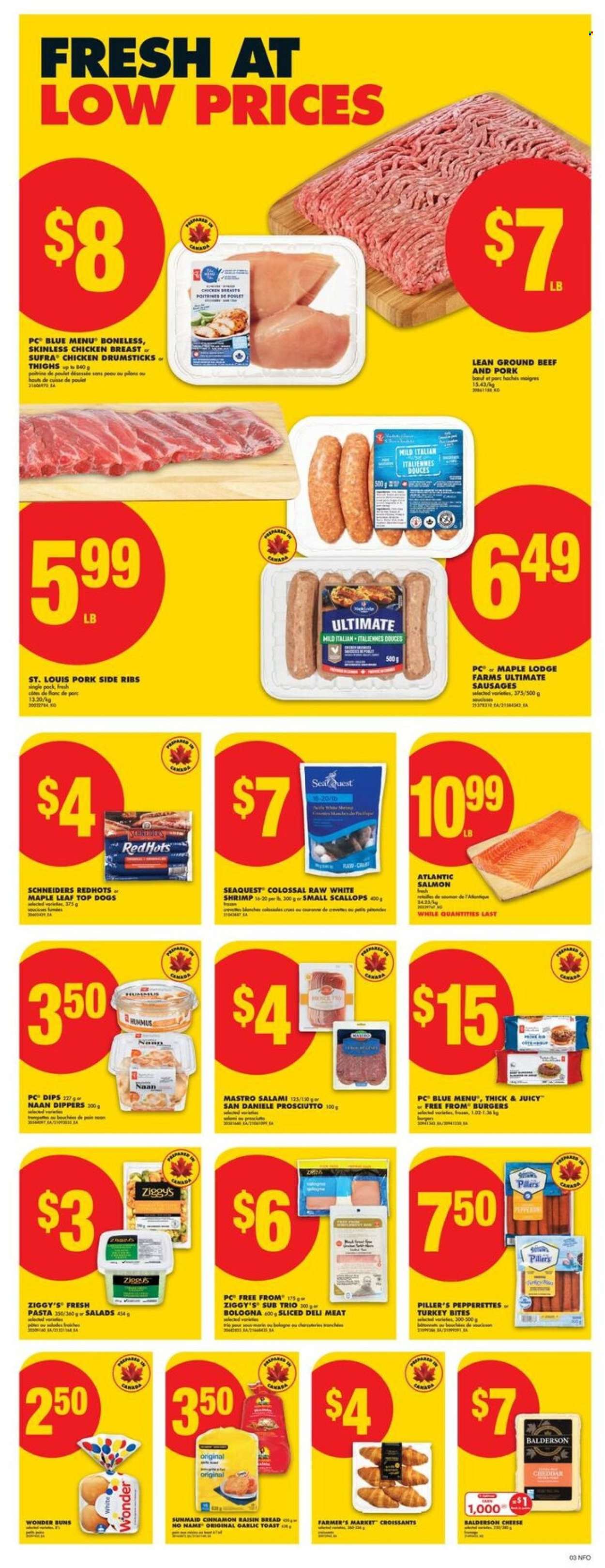 Circulaire No Frills - 11 Septembre 2025 - 17 Septembre 2025. Page 5