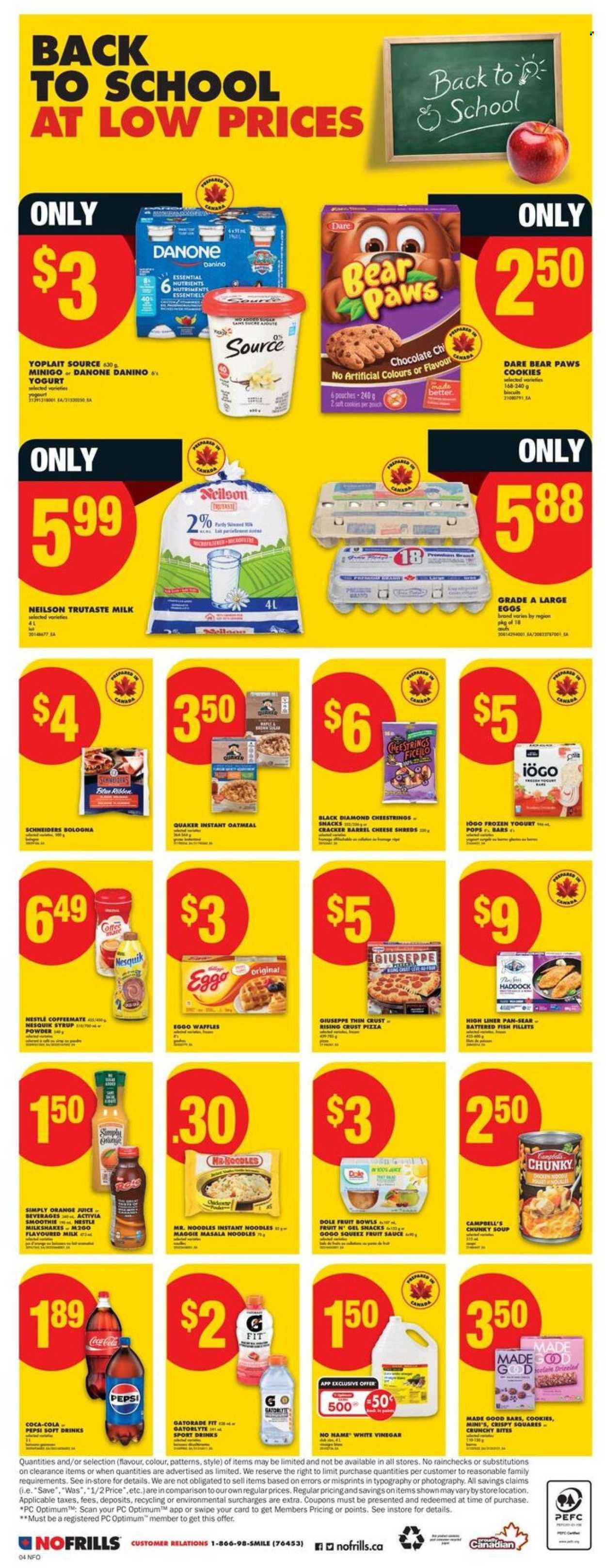 Circulaire No Frills - 11 Septembre 2025 - 17 Septembre 2025. Page 6