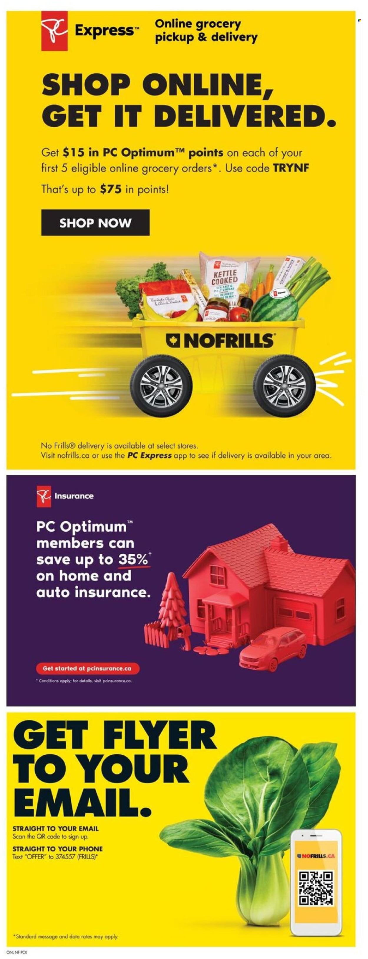 Circulaire No Frills - 11 Septembre 2025 - 17 Septembre 2025. Page 16