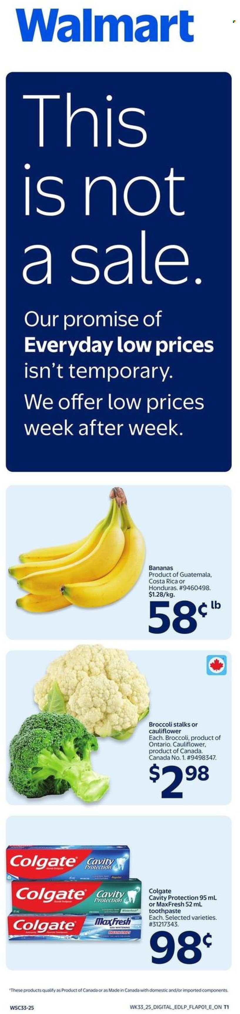 Circulaire Walmart - 11 Septembre 2025 - 17 Septembre 2025. Page 3