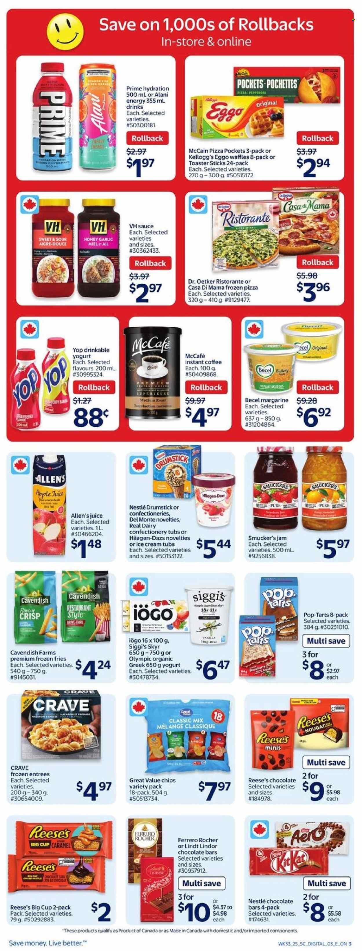 Circulaire Walmart - 11 Septembre 2025 - 17 Septembre 2025. Page 11