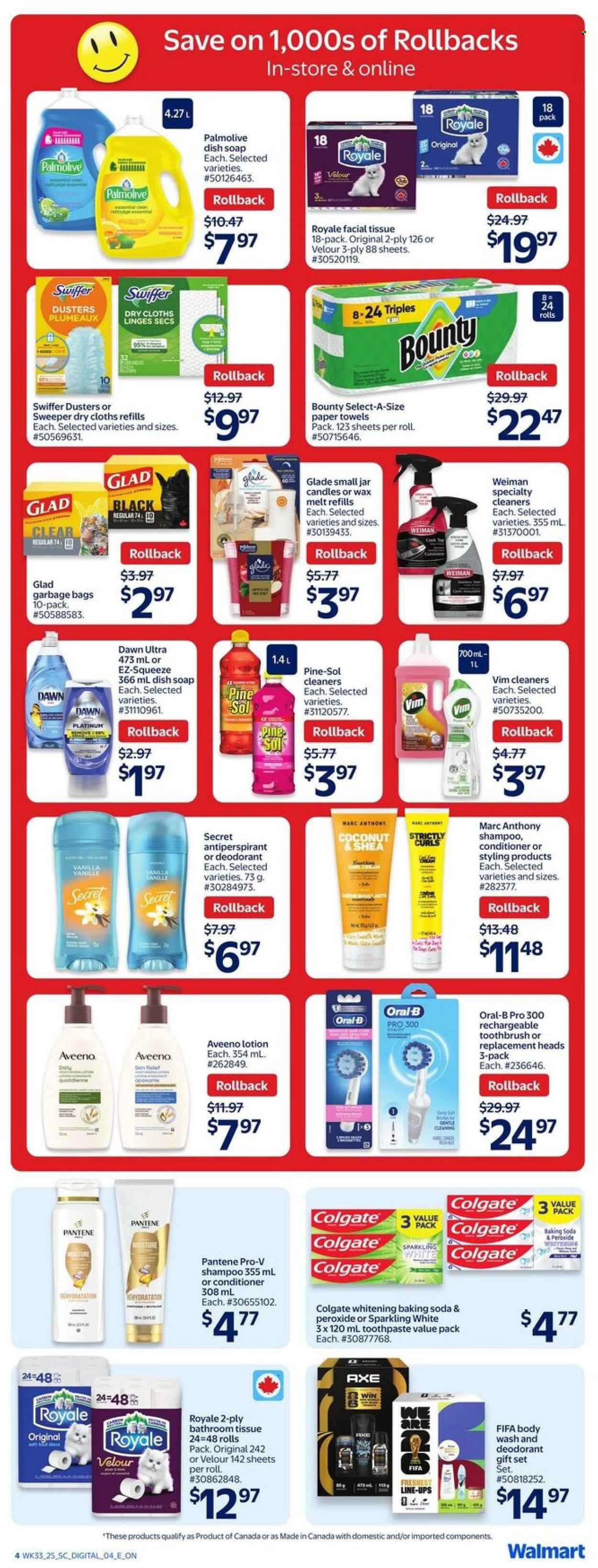 Circulaire Walmart - 11 Septembre 2025 - 17 Septembre 2025. Page 12