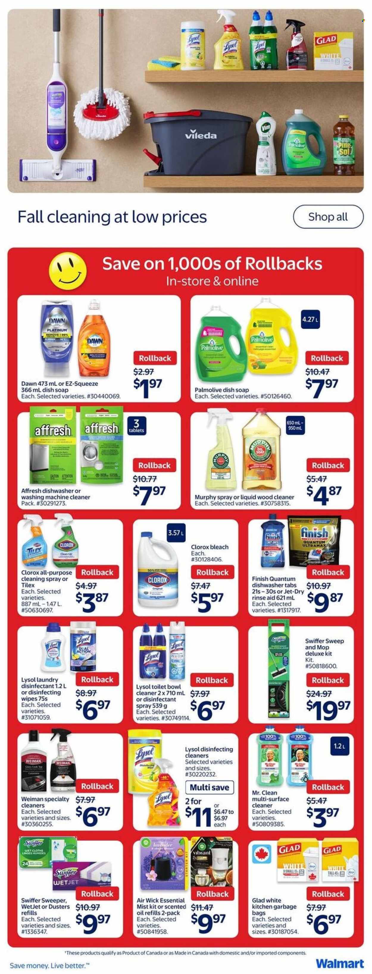 Circulaire Walmart - 11 Septembre 2025 - 17 Septembre 2025. Page 16