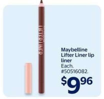 Maybelline Lifter Liner lip liner