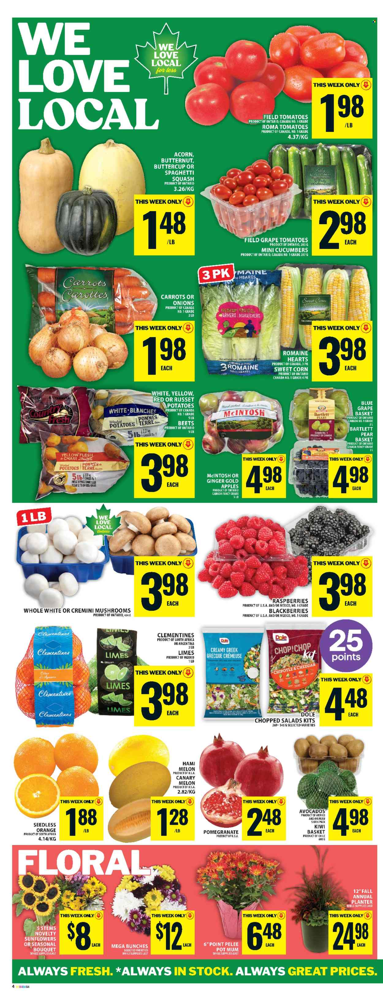 Circulaire Food Basics - 11 Septembre 2025 - 17 Septembre 2025. Page 7