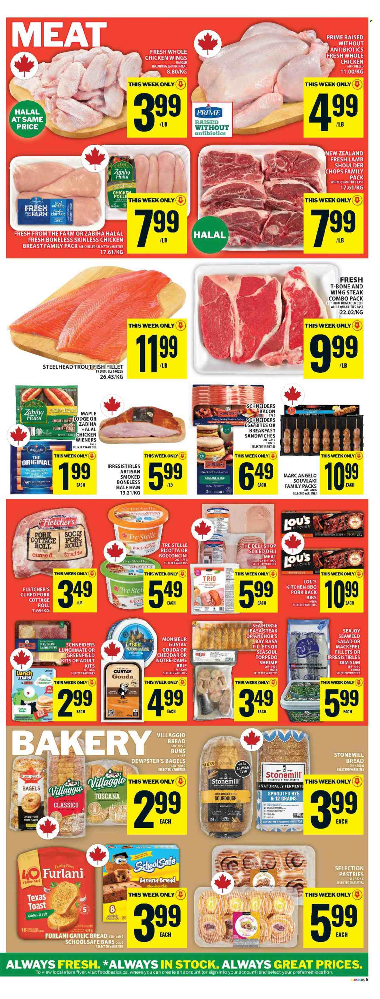 Circulaire Food Basics - 11 Septembre 2025 - 17 Septembre 2025. Page 8