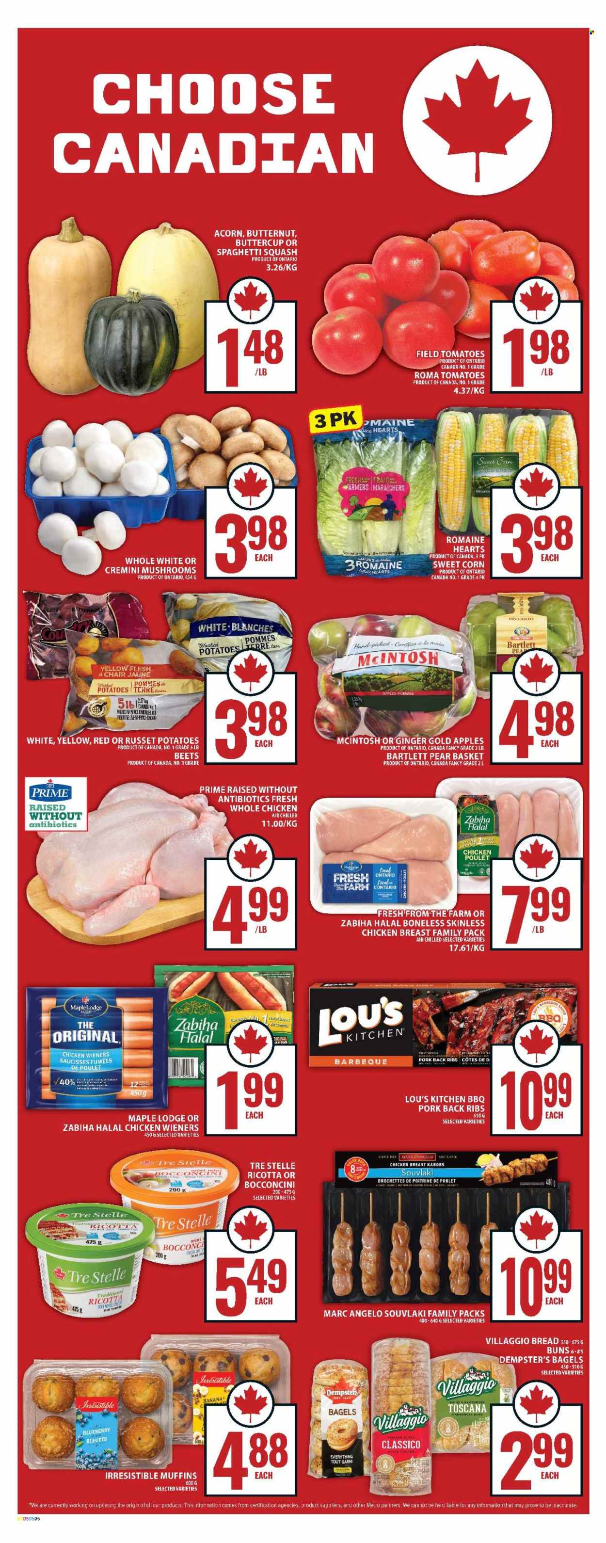 Circulaire Food Basics - 11 Septembre 2025 - 17 Septembre 2025. Page 9