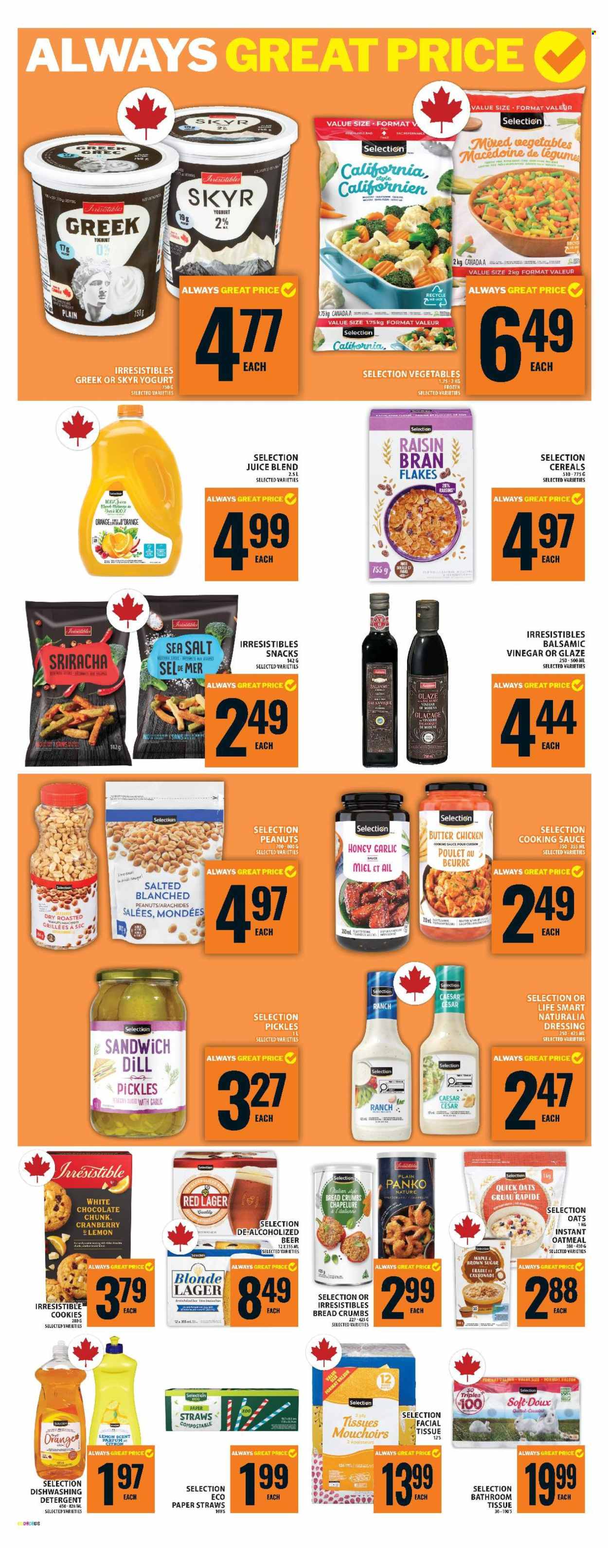 Circulaire Food Basics - 11 Septembre 2025 - 17 Septembre 2025. Page 16