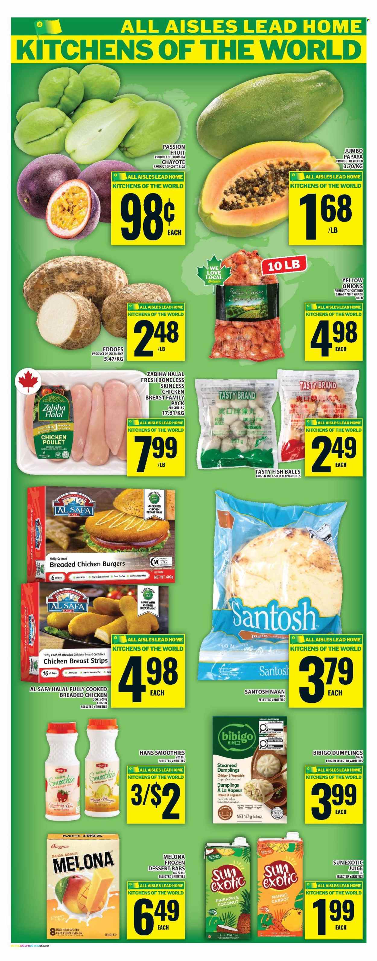 Circulaire Food Basics - 11 Septembre 2025 - 17 Septembre 2025. Page 18