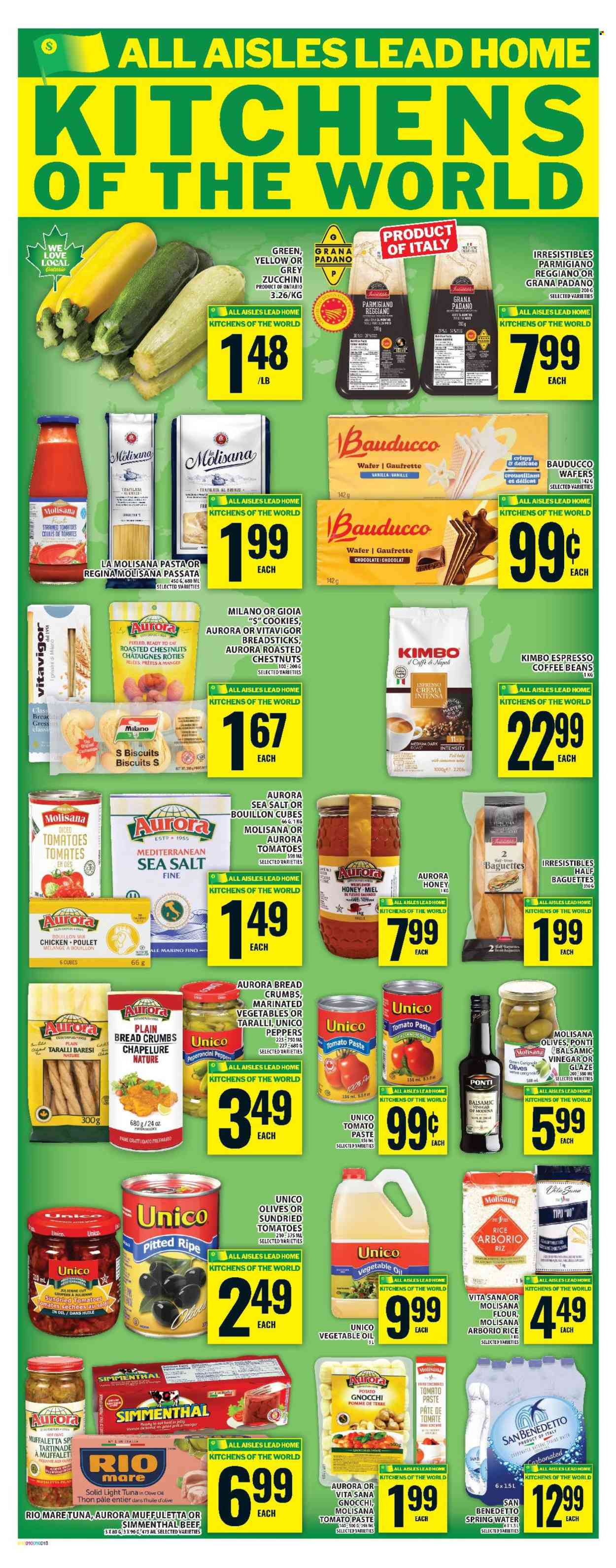 Circulaire Food Basics - 11 Septembre 2025 - 17 Septembre 2025. Page 19