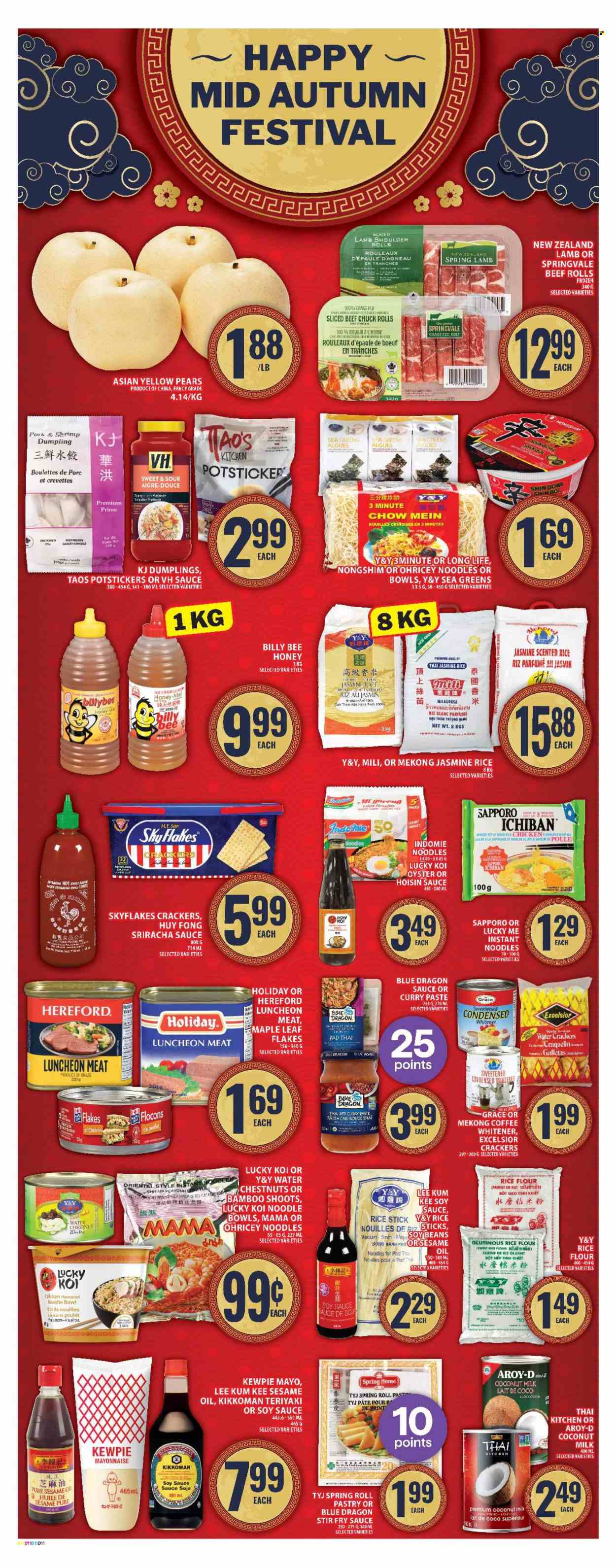 Circulaire Food Basics - 11 Septembre 2025 - 17 Septembre 2025. Page 20