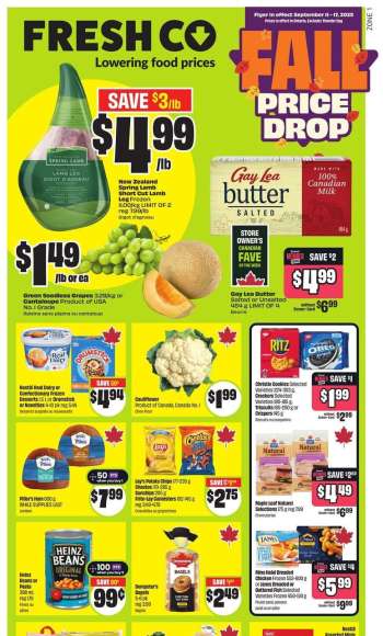 thumbnail - Circulaire FreshCo. - Weekly eFlyer