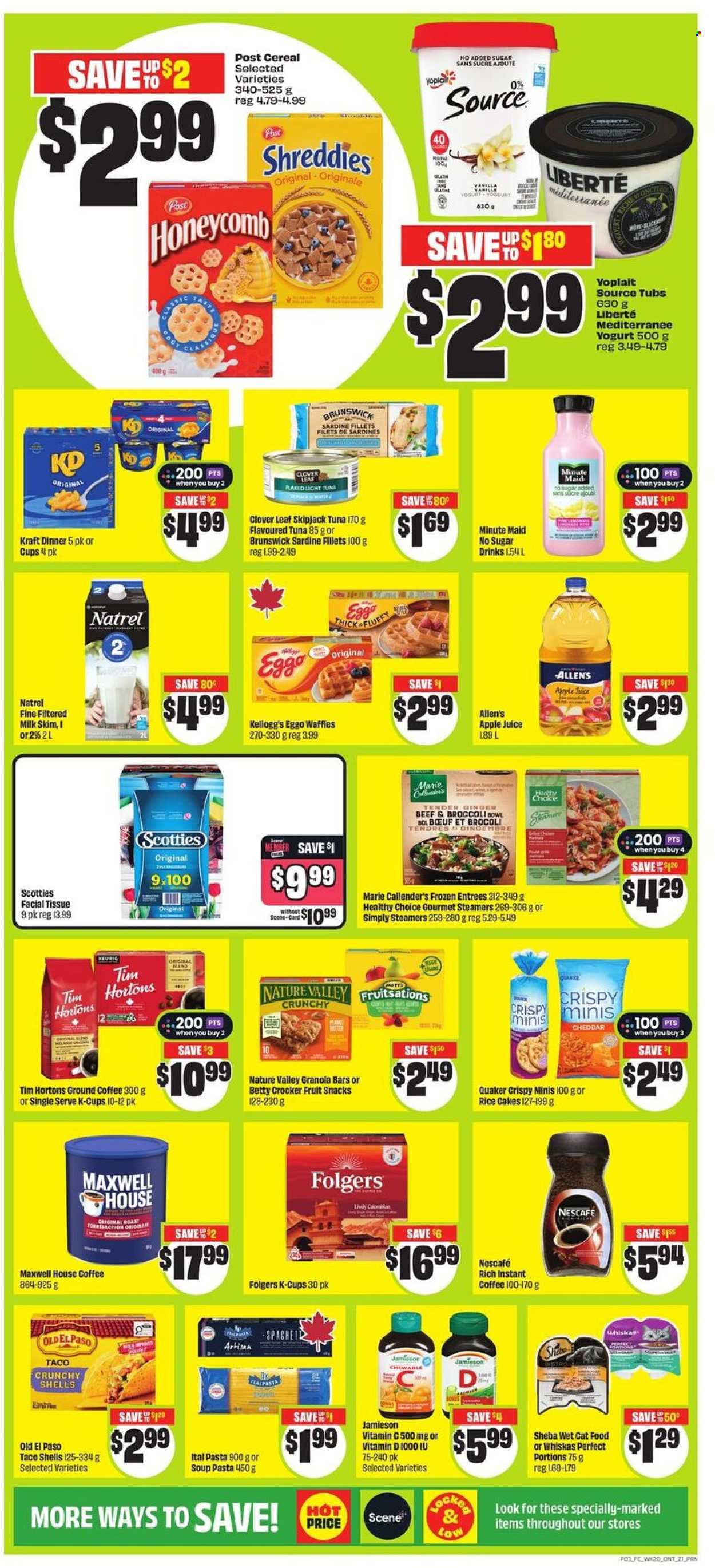 Circulaire FreshCo. - 11 Septembre 2025 - 17 Septembre 2025. Page 4