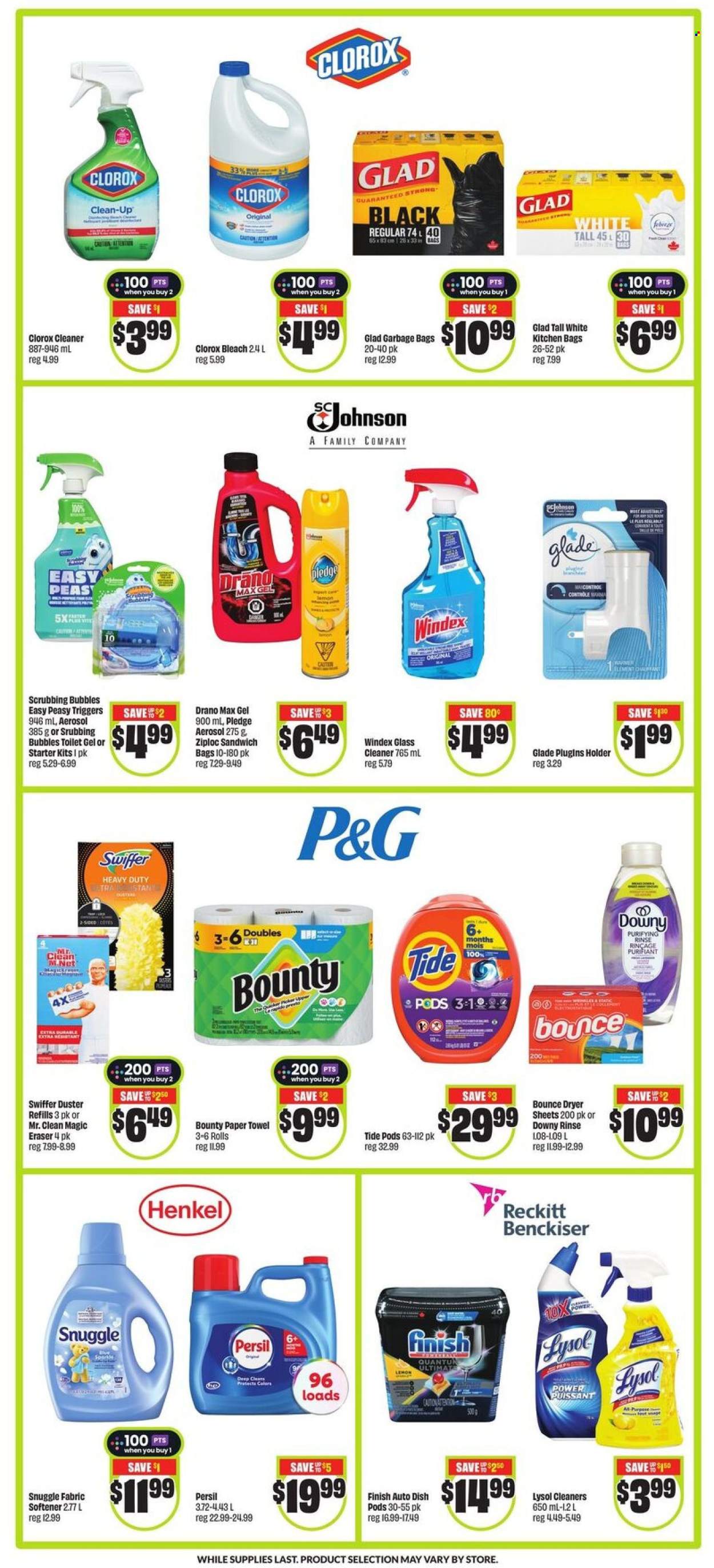 Circulaire FreshCo. - 11 Septembre 2025 - 17 Septembre 2025. Page 6