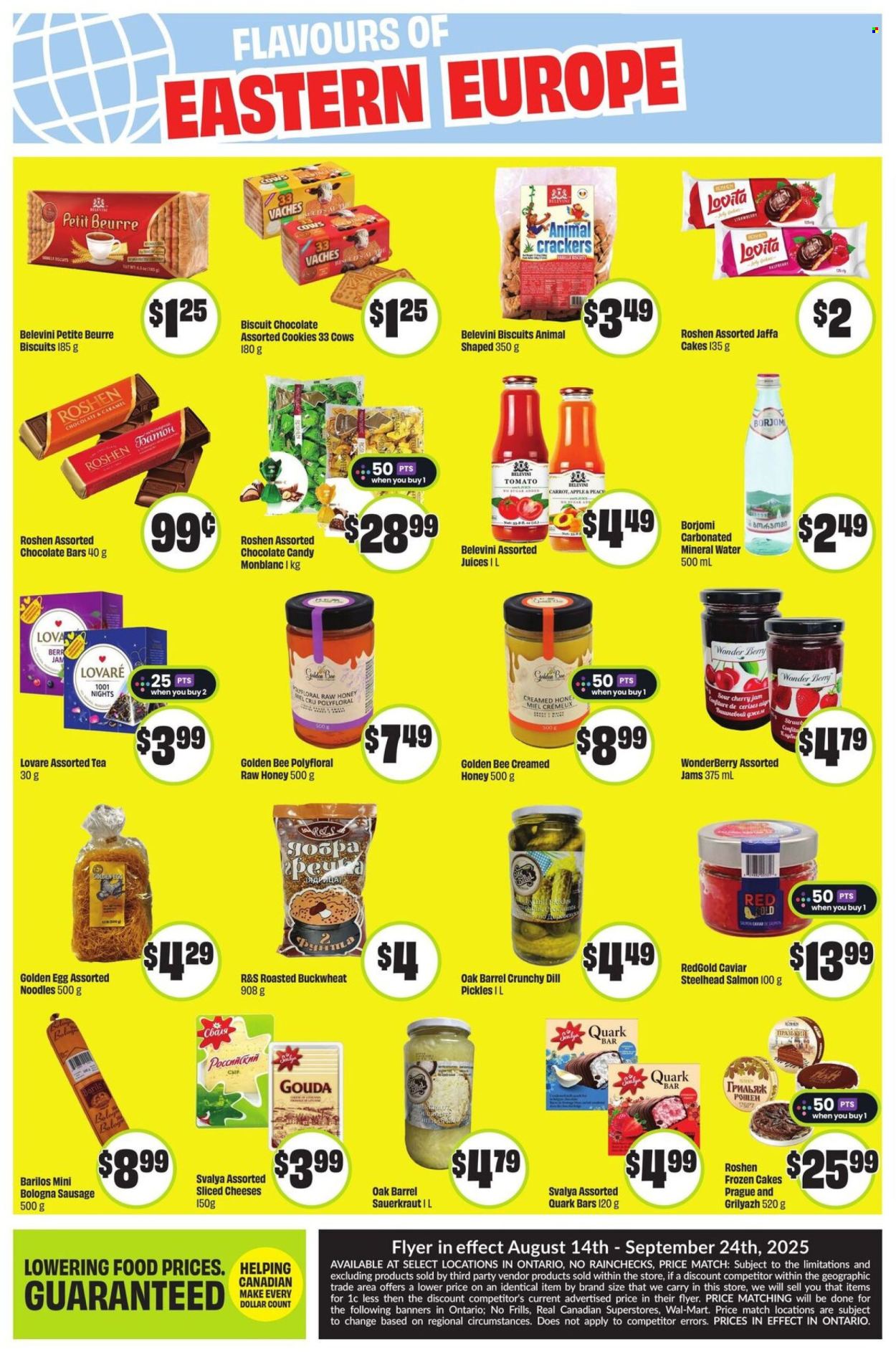 Circulaire FreshCo. - 11 Septembre 2025 - 17 Septembre 2025. Page 9