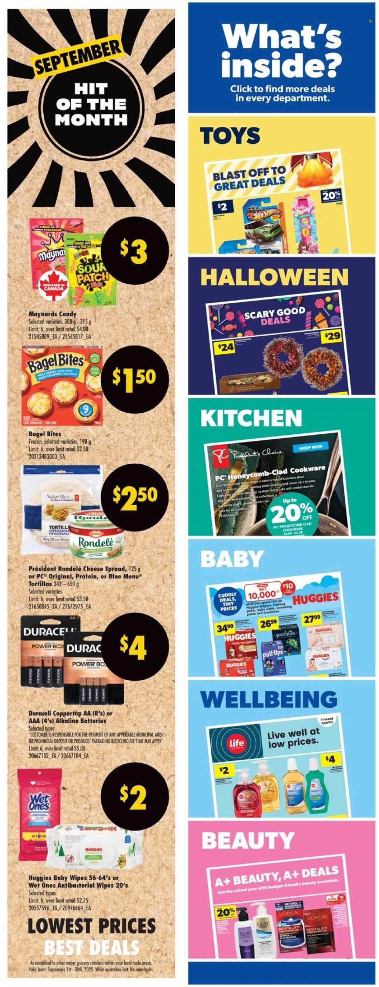 Circulaire Real Canadian Superstore - 11 Septembre 2025 - 17 Septembre 2025. Page 4