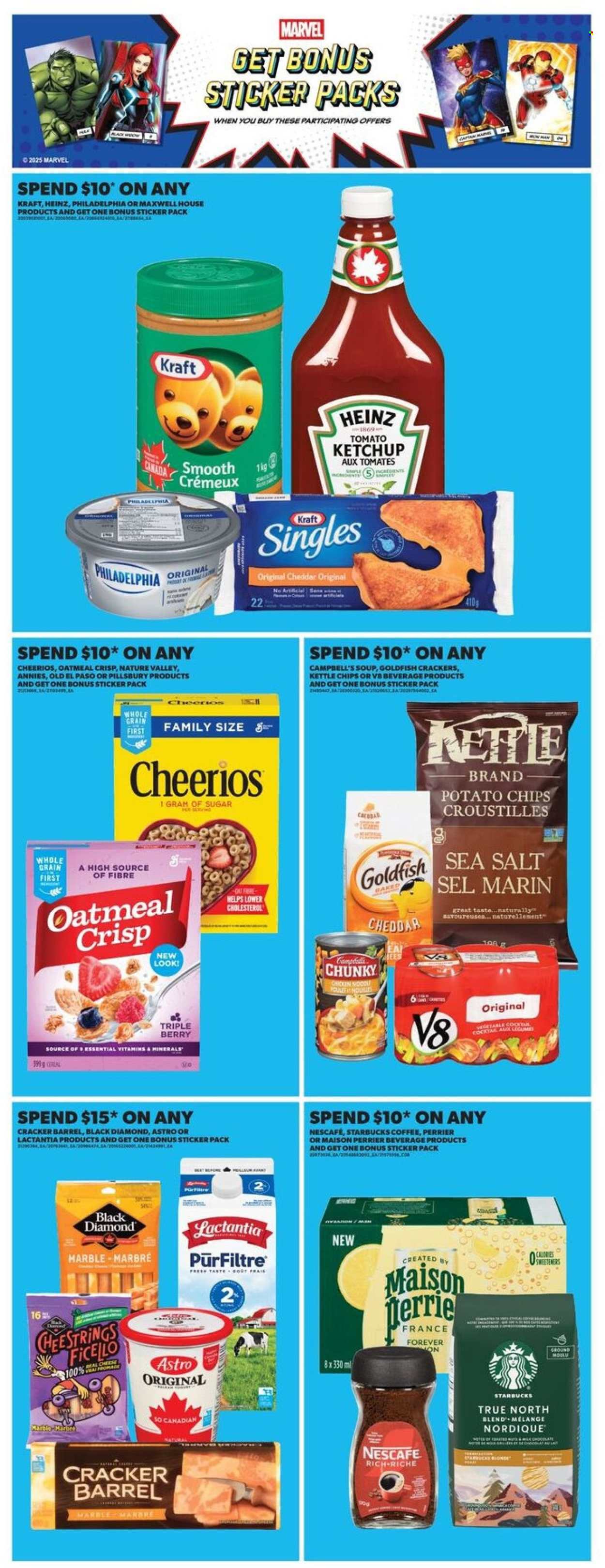 Circulaire Real Canadian Superstore - 11 Septembre 2025 - 17 Septembre 2025. Page 6