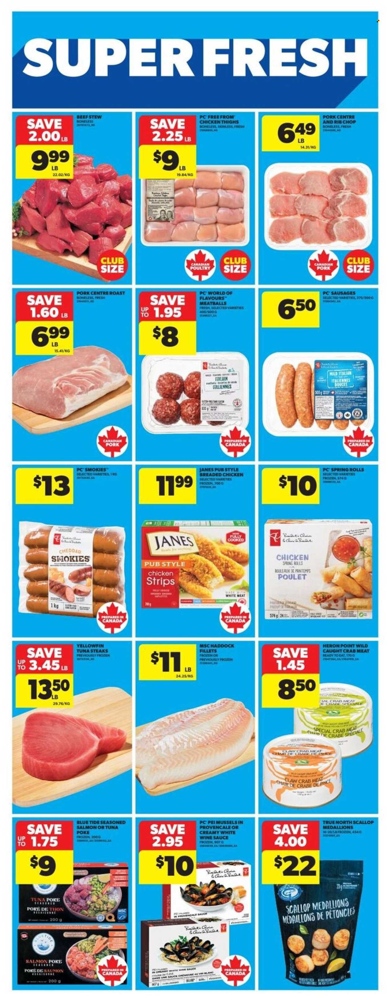 Circulaire Real Canadian Superstore - 11 Septembre 2025 - 17 Septembre 2025. Page 11