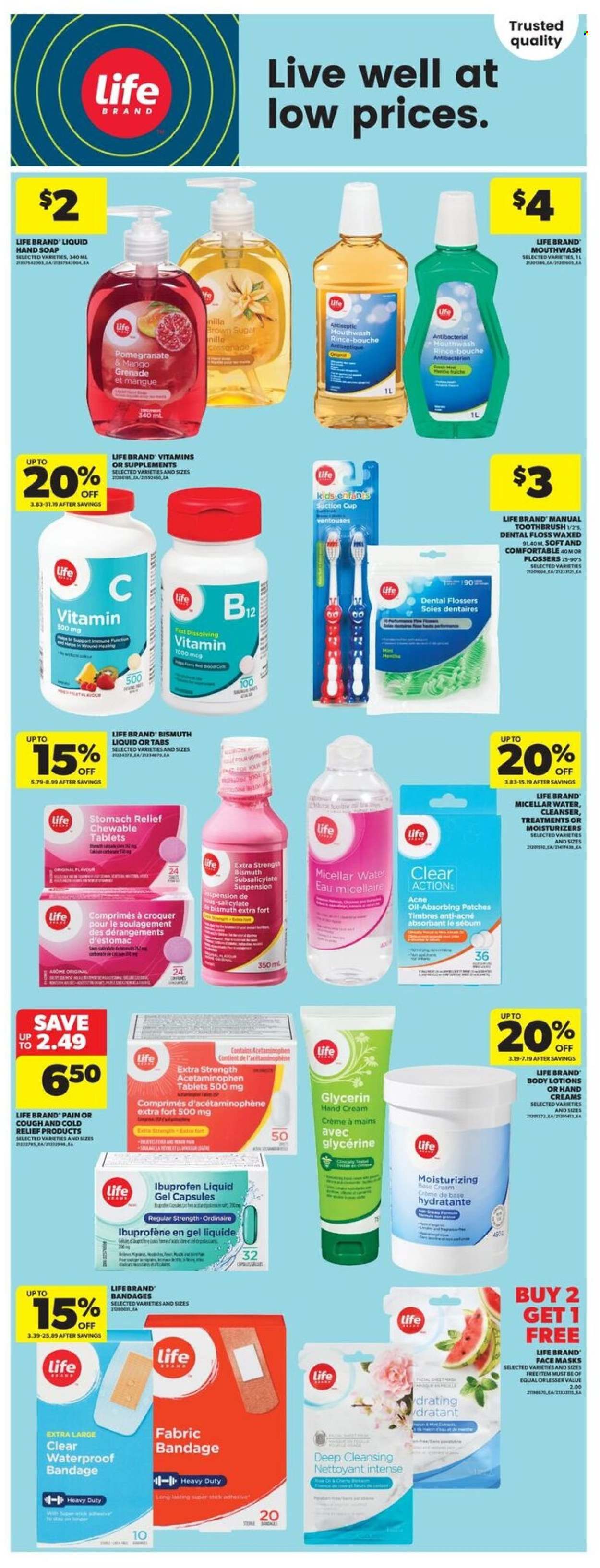 Circulaire Real Canadian Superstore - 11 Septembre 2025 - 17 Septembre 2025. Page 16