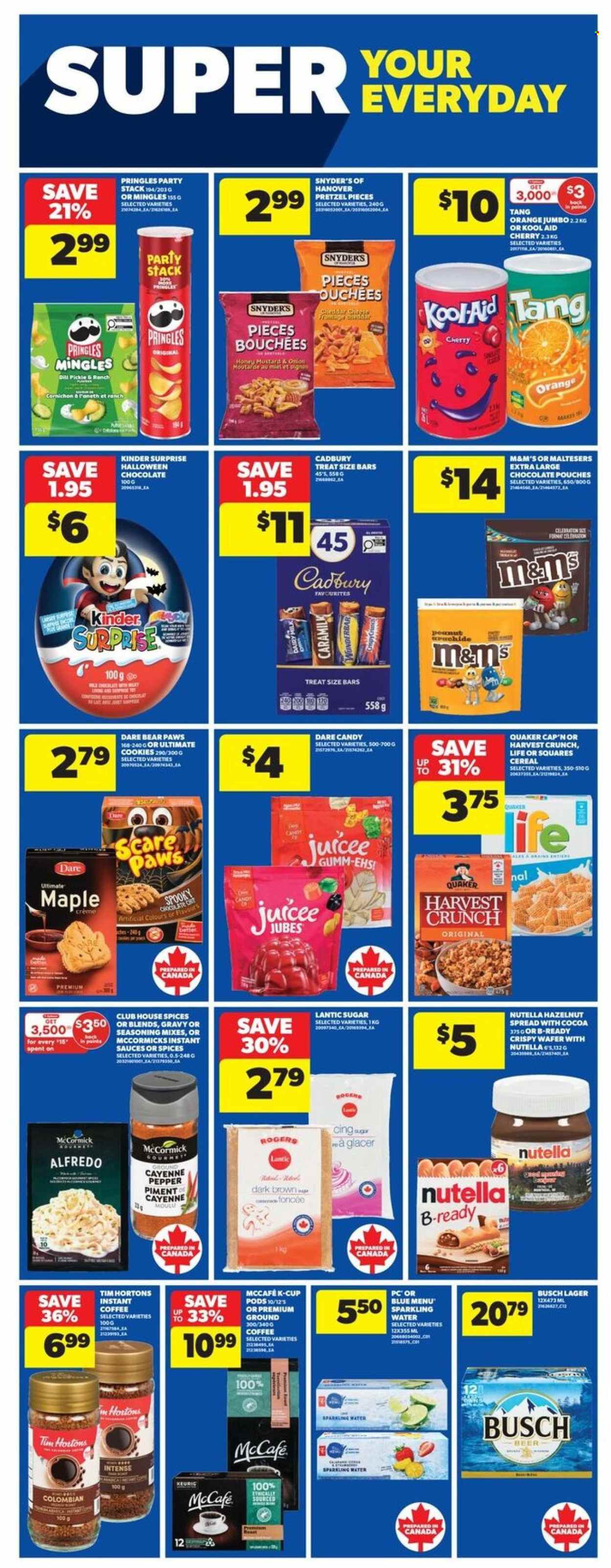 Circulaire Real Canadian Superstore - 11 Septembre 2025 - 17 Septembre 2025. Page 18