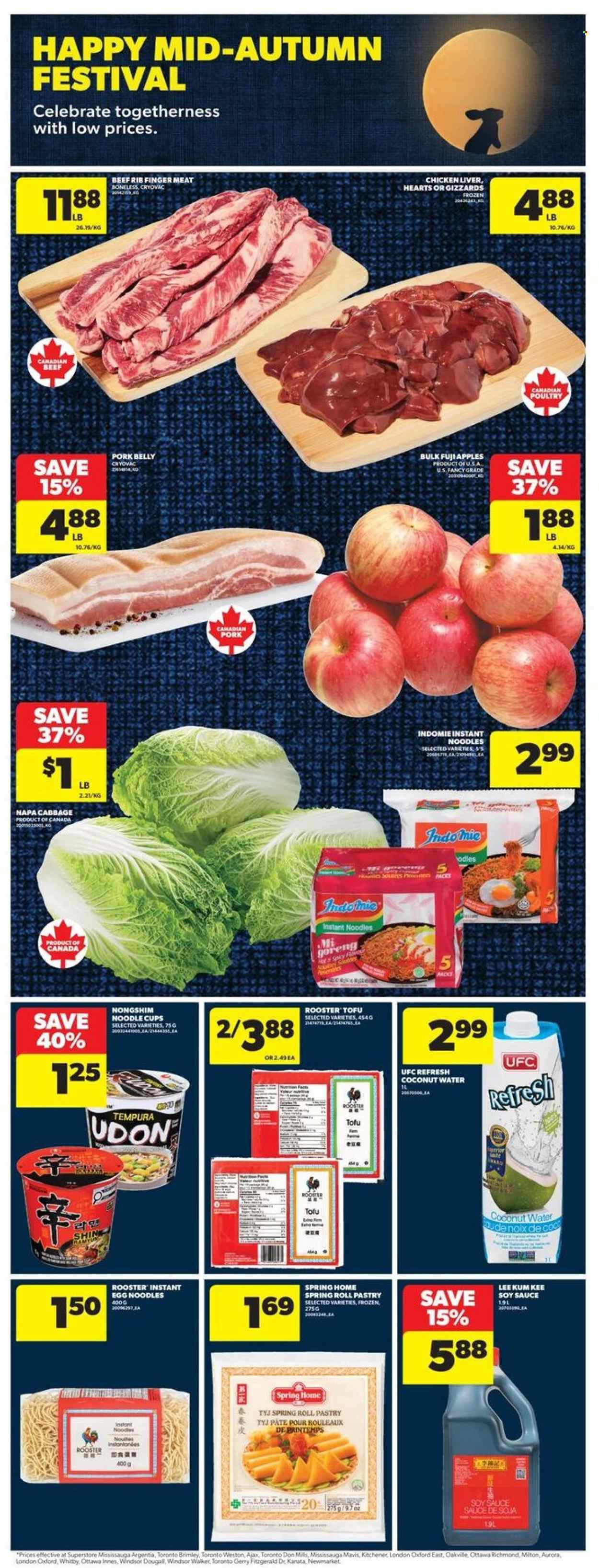 Circulaire Real Canadian Superstore - 11 Septembre 2025 - 17 Septembre 2025. Page 23