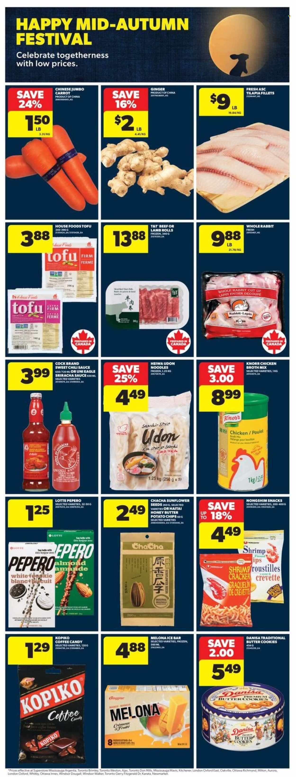 Circulaire Real Canadian Superstore - 11 Septembre 2025 - 17 Septembre 2025. Page 24