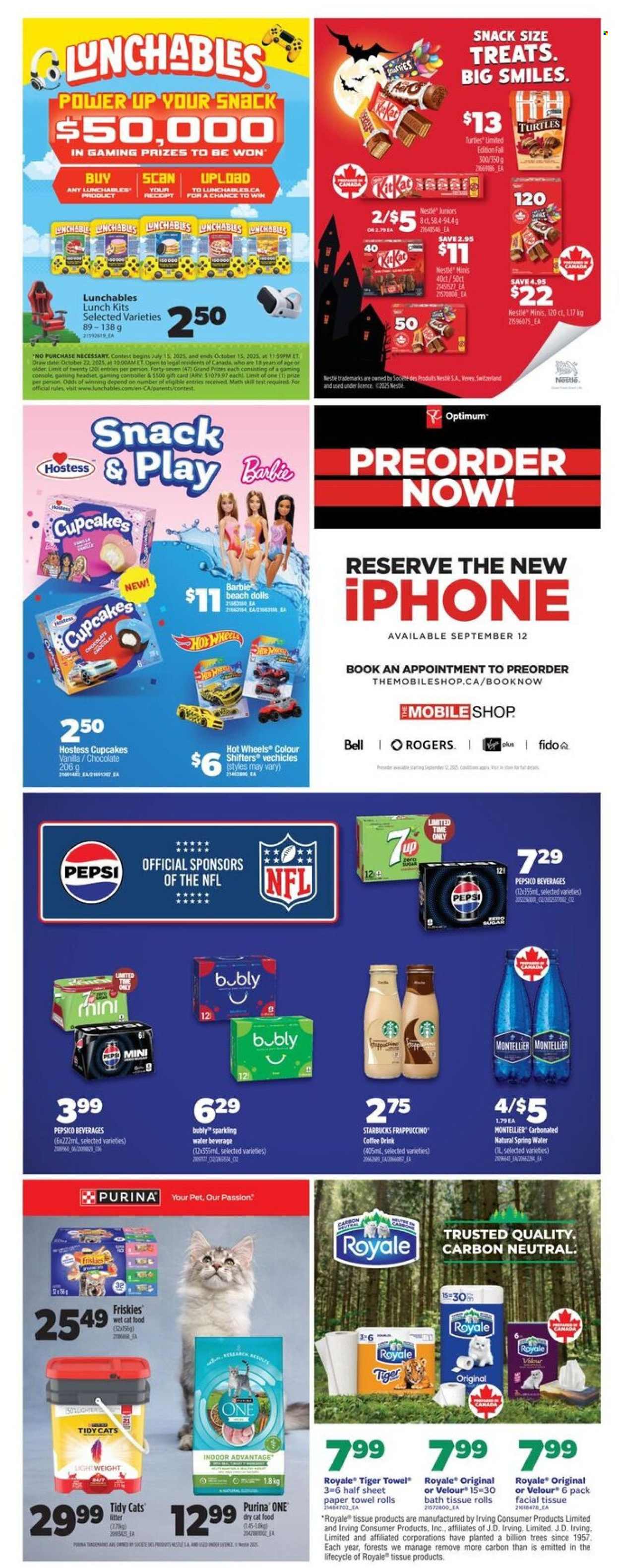 Circulaire Real Canadian Superstore - 11 Septembre 2025 - 17 Septembre 2025. Page 36