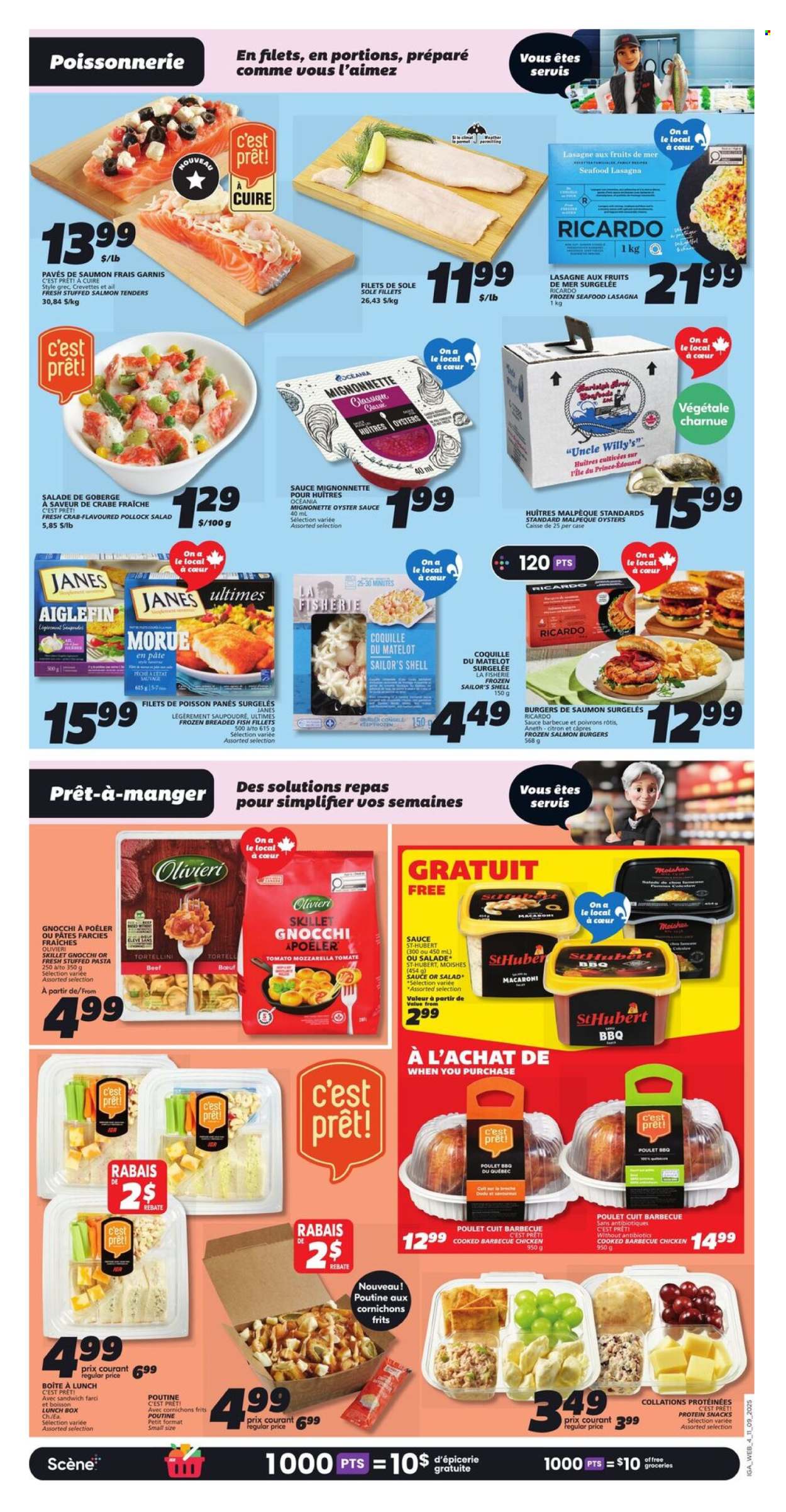 Circulaire IGA - 11 Septembre 2025 - 17 Septembre 2025. Page 6
