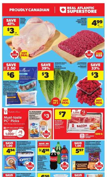 thumbnail - Circulaire Atlantic Superstore - Weekly Flyer