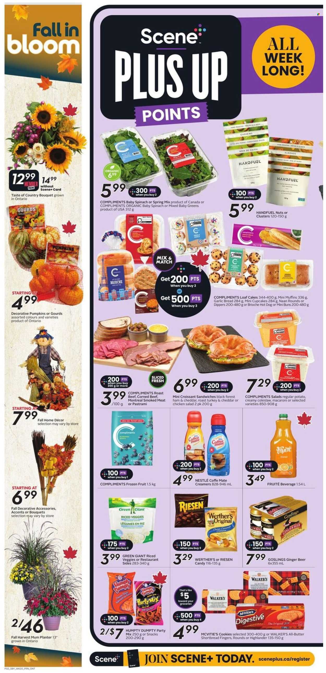 Circulaire Sobeys - 11 Septembre 2025 - 17 Septembre 2025. Page 4