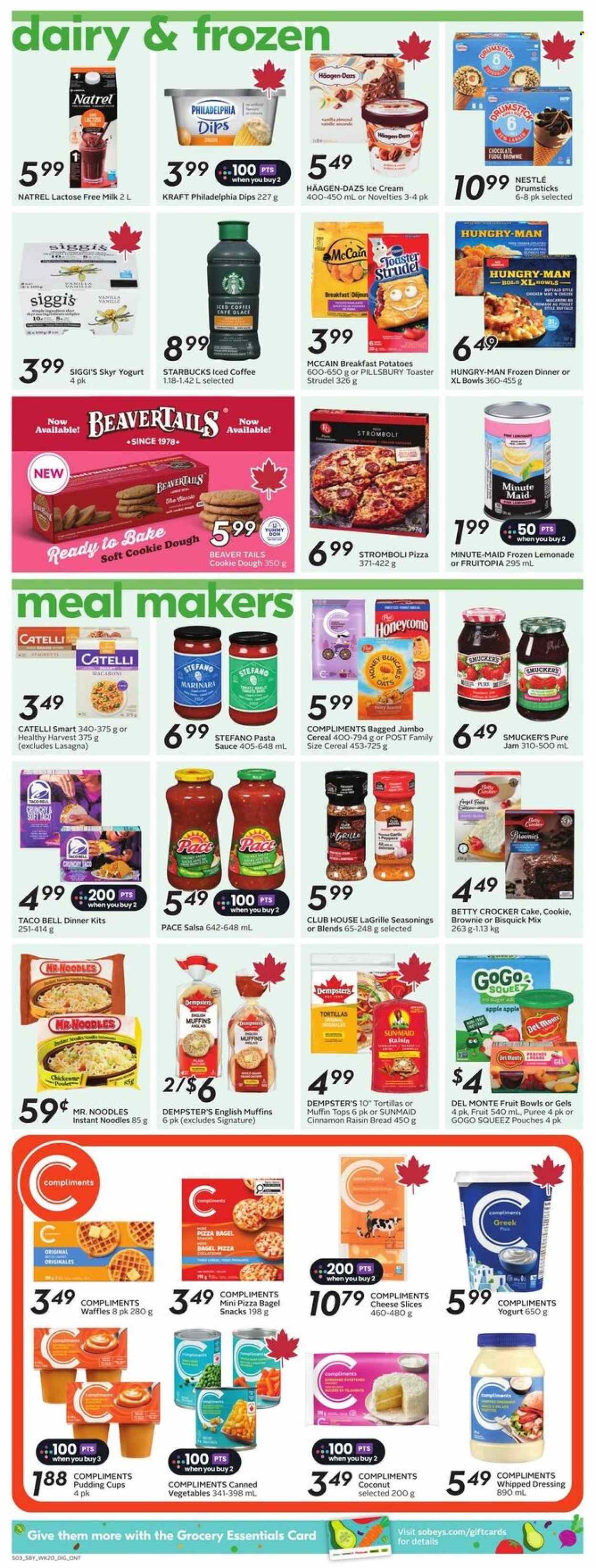 Circulaire Sobeys - 11 Septembre 2025 - 17 Septembre 2025. Page 10