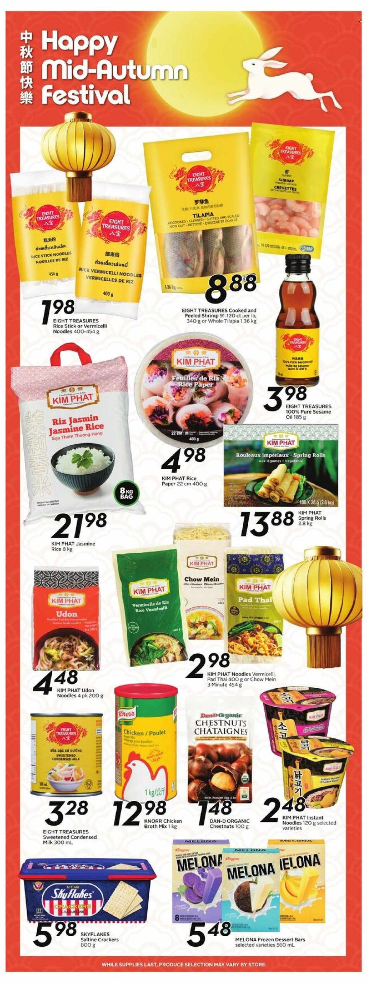 Circulaire Sobeys - 11 Septembre 2025 - 17 Septembre 2025. Page 16