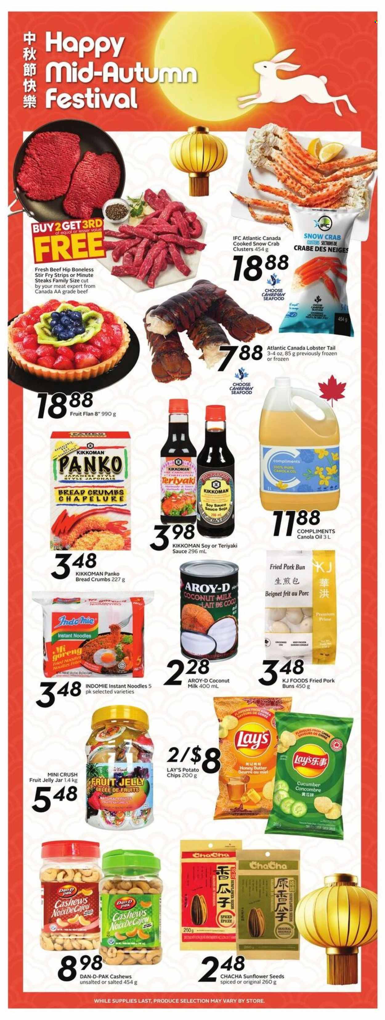 Circulaire Sobeys - 11 Septembre 2025 - 17 Septembre 2025. Page 17