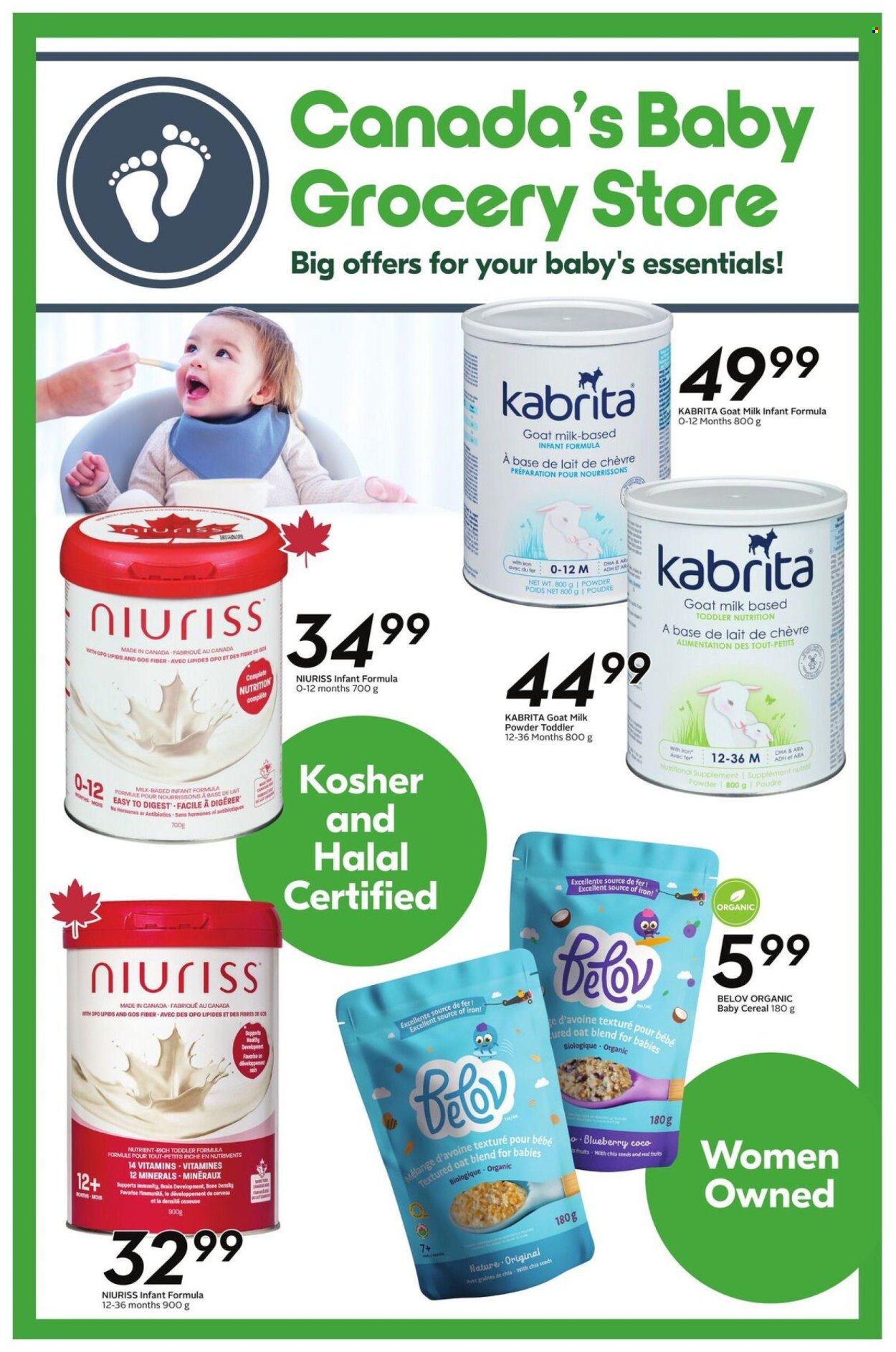 Circulaire Sobeys - 11 Septembre 2025 - 17 Septembre 2025. Page 19