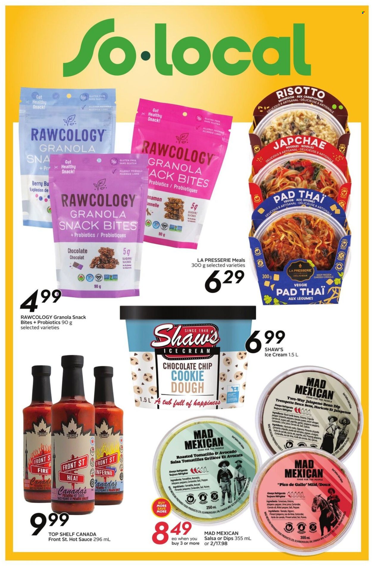 Circulaire Sobeys - 11 Septembre 2025 - 17 Septembre 2025. Page 21