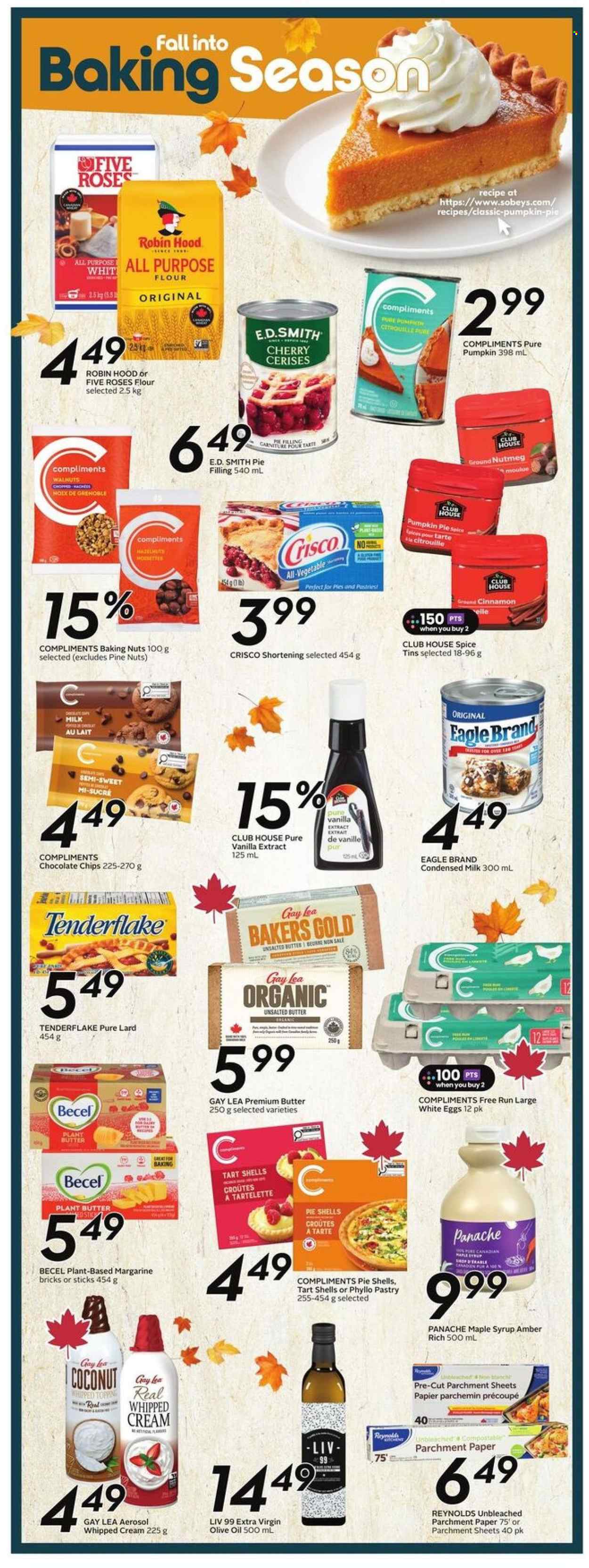 Circulaire Sobeys - 11 Septembre 2025 - 17 Septembre 2025. Page 22