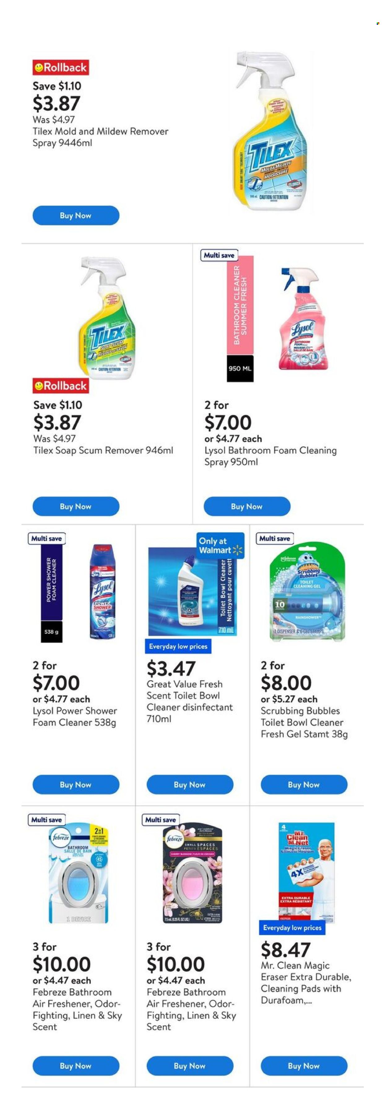 Circulaire Walmart - 11 Septembre 2025 - 24 Septembre 2025. Page 3