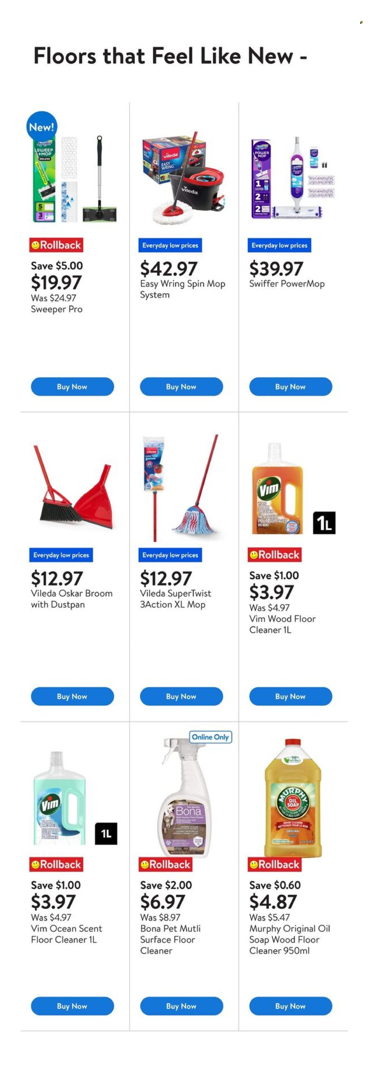Circulaire Walmart - 11 Septembre 2025 - 24 Septembre 2025. Page 4