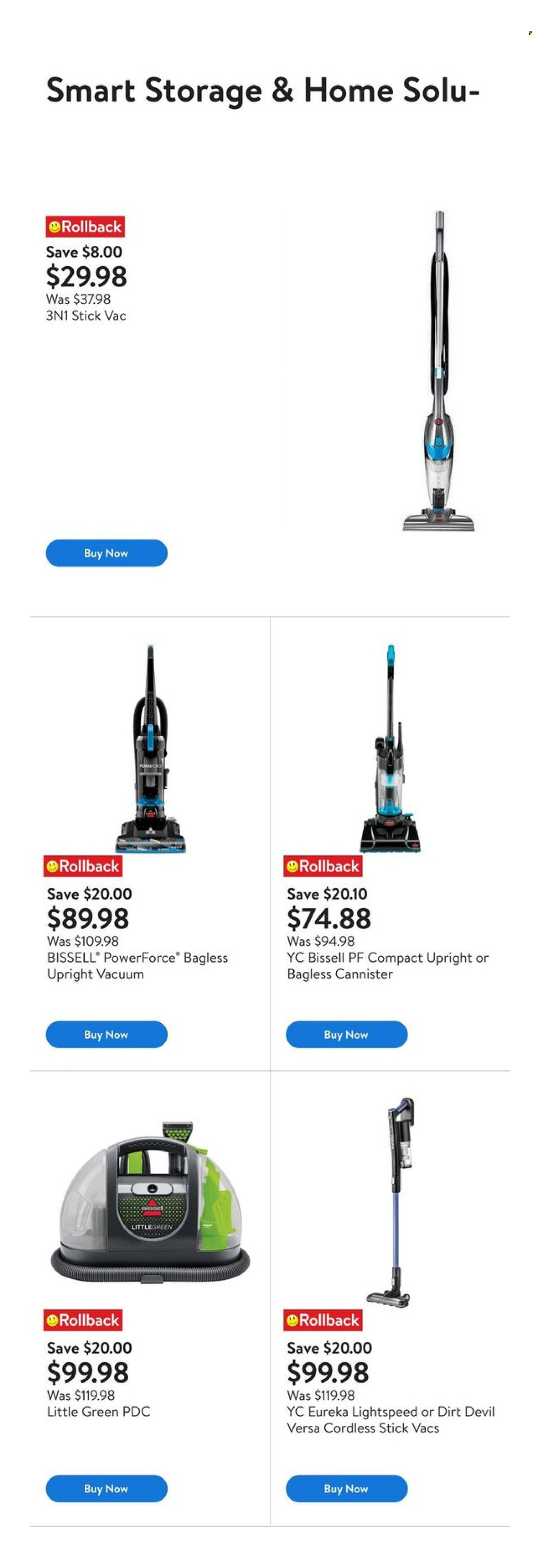 Circulaire Walmart - 11 Septembre 2025 - 24 Septembre 2025. Page 8