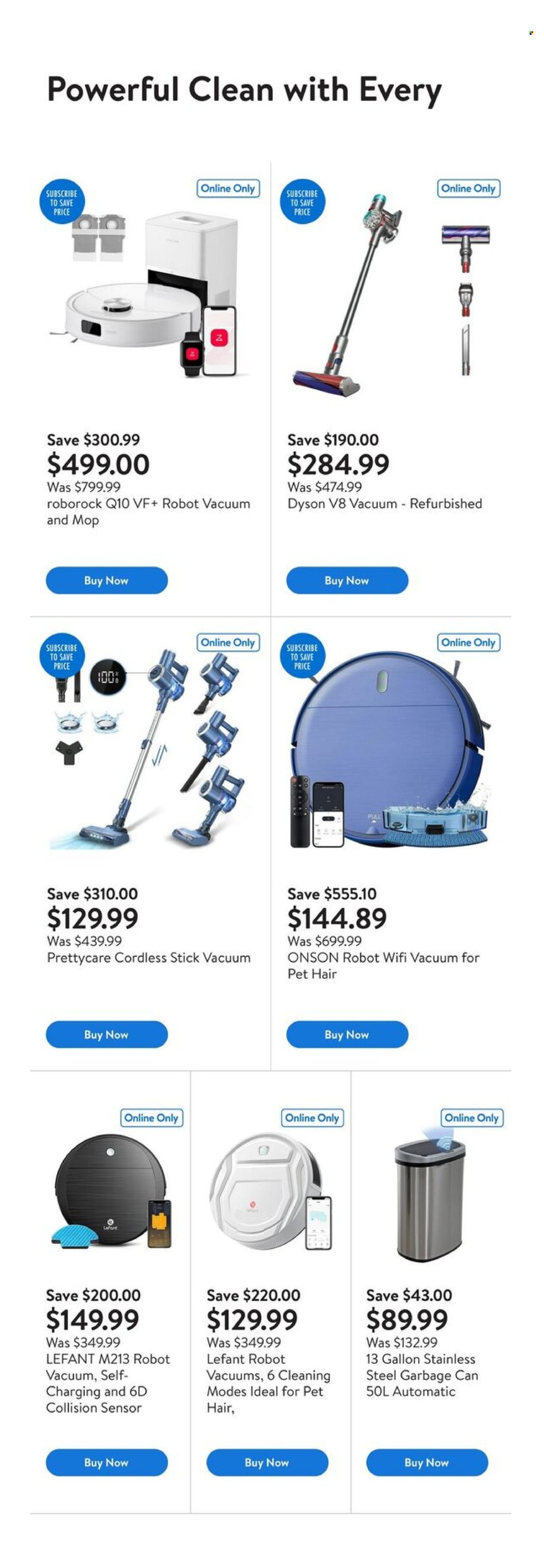 Circulaire Walmart - 11 Septembre 2025 - 24 Septembre 2025. Page 10